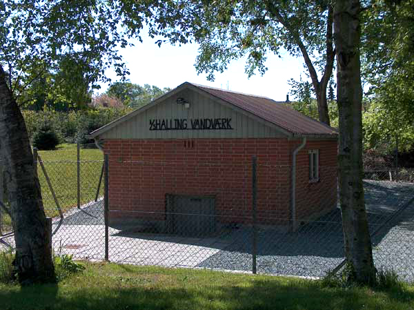 Halling Vandværk