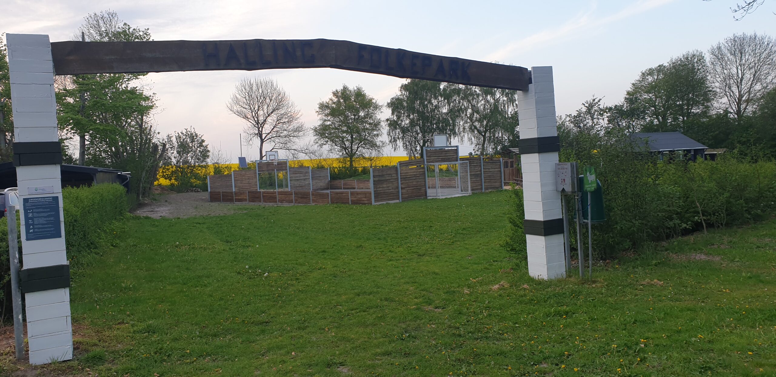 folkepark