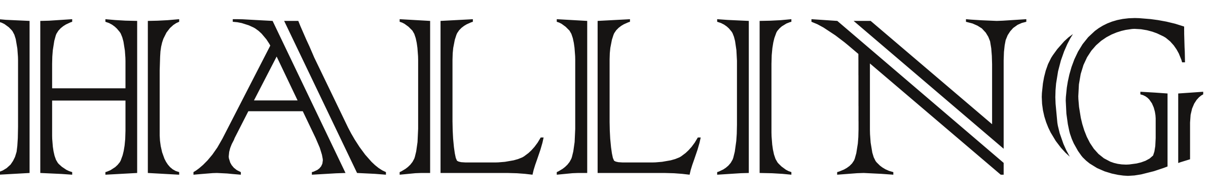 Halling