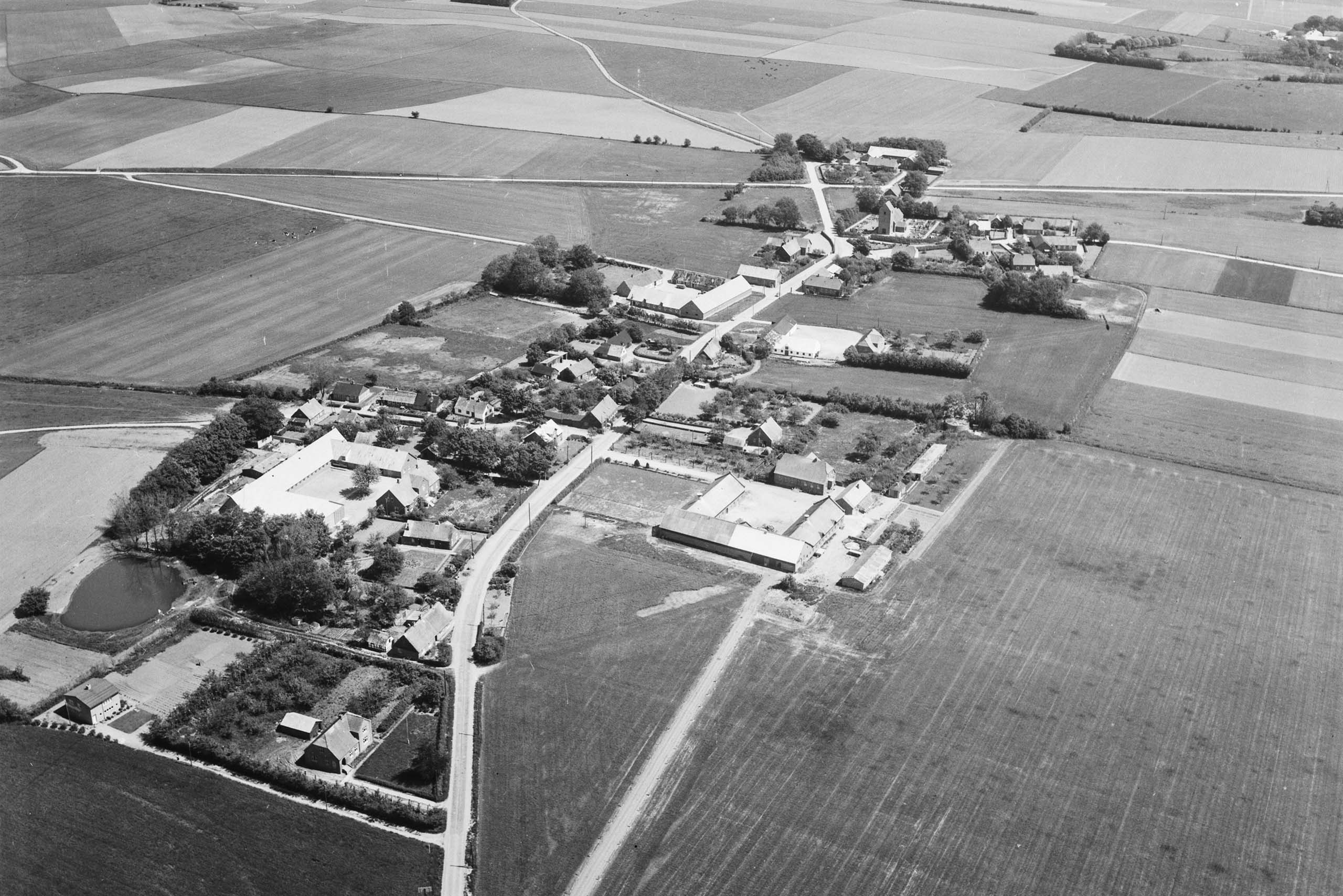 Halling i 1956