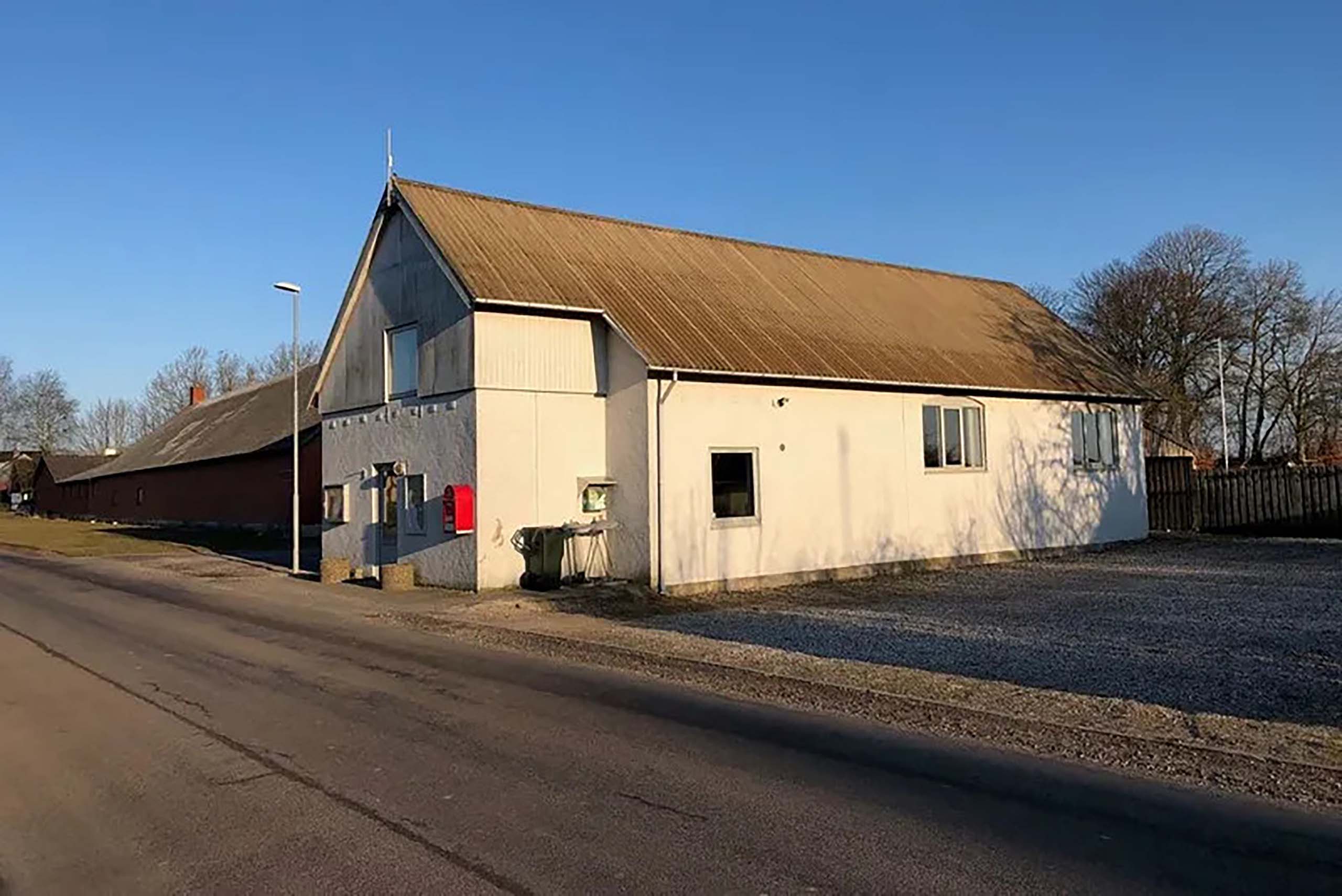 Halling Forsamlingshus